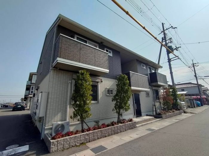 外観写真 Canal寿　B棟