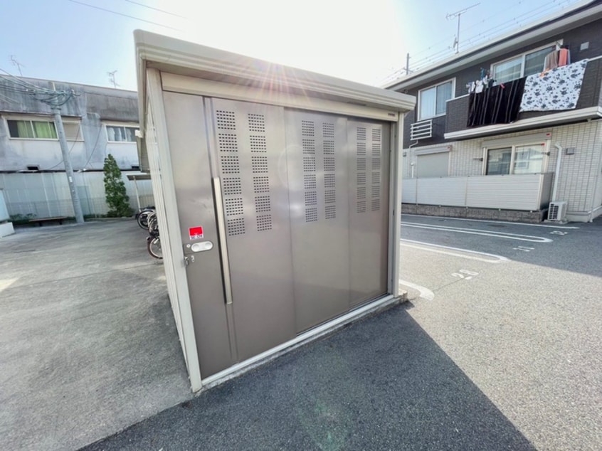 建物設備 Canal寿　B棟