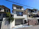 西宮市深谷町貸戸建の外観