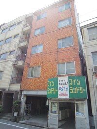 イレブンハイツ西棟