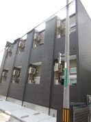 クレアーレ雅の外観