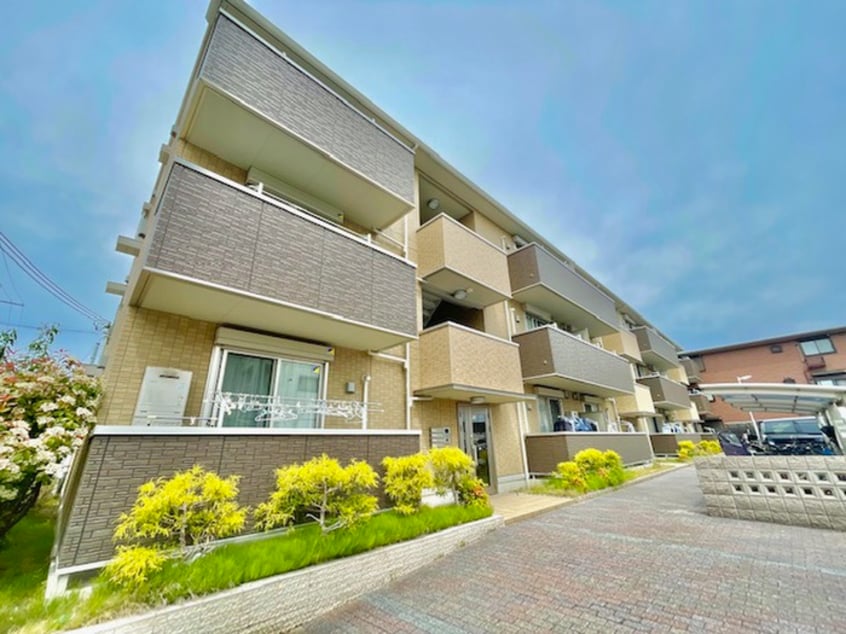 外観写真 グランシャリオ藤