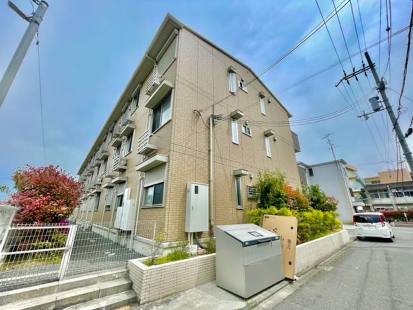 外観写真 グランシャリオ藤