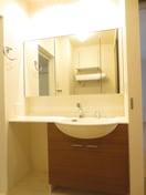 洗面 グランシャリオ藤