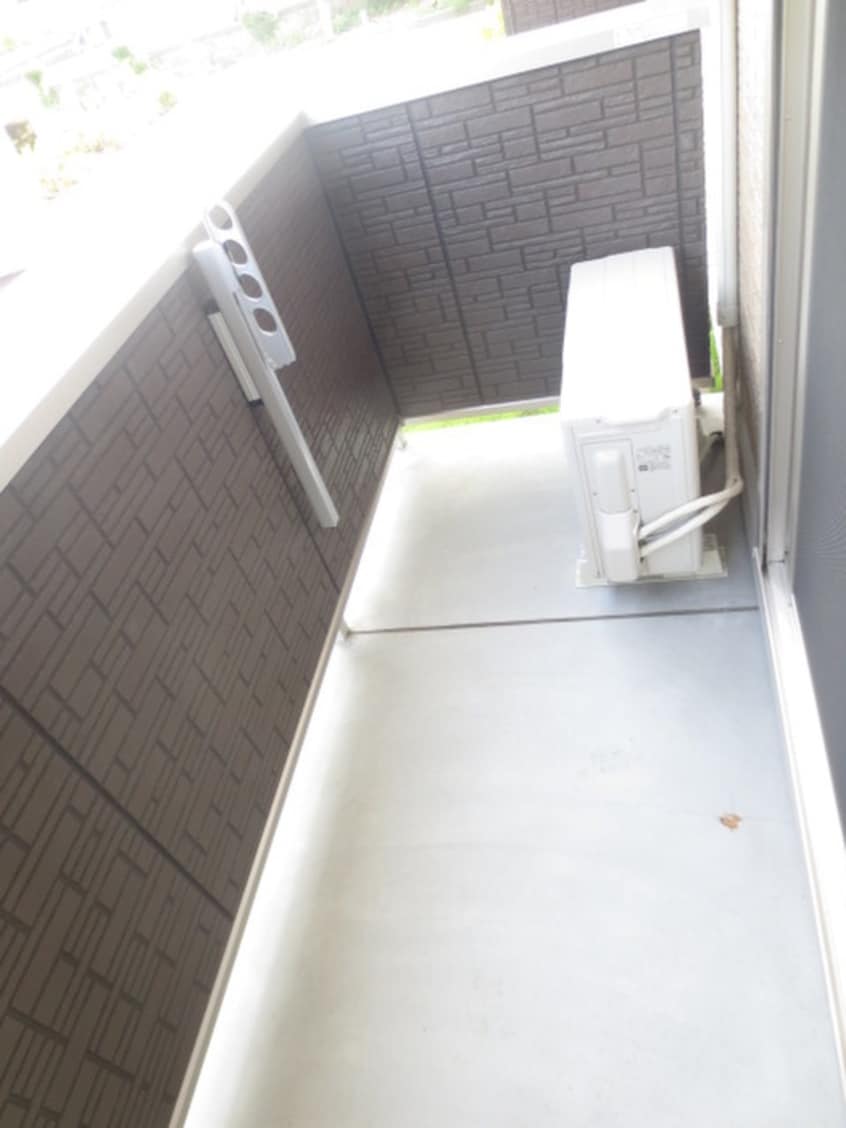 ベランダ・バルコニー グランシャリオ藤