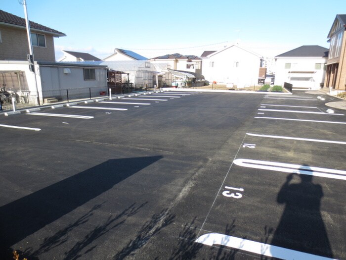 駐車場 サンフェリーチェ