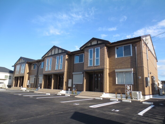 外観写真 サンフェリーチェ