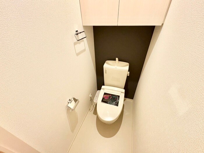 トイレ サンフェリーチェ