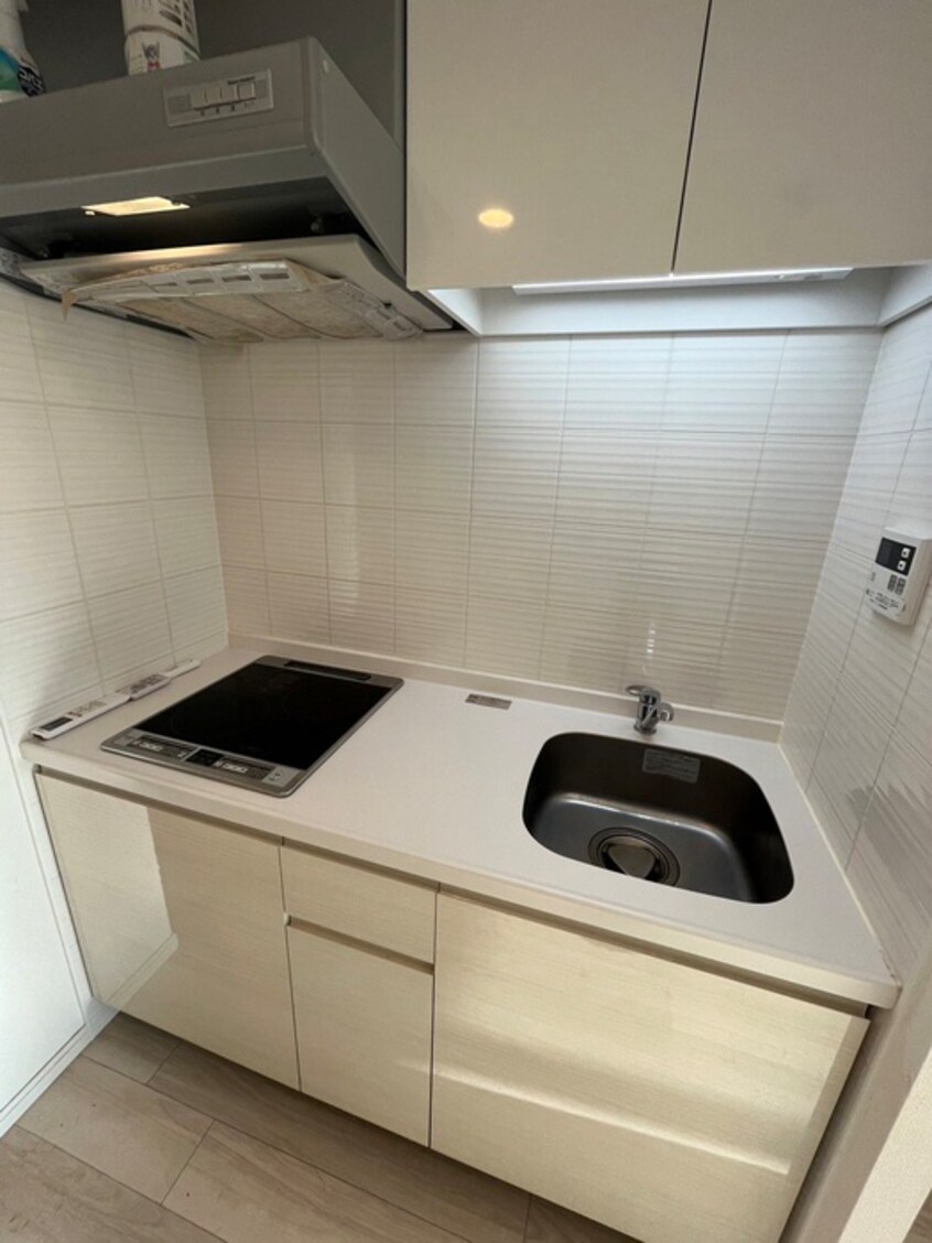 キッチン S-RESIDENCE日本橋Qualier