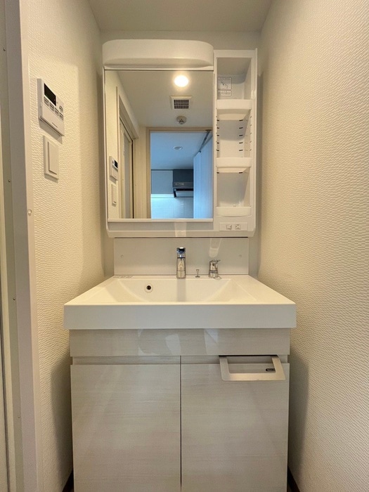 洗面 S-RESIDENCE日本橋Qualier