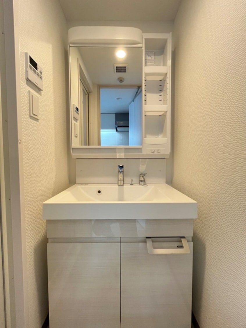 洗面 S-RESIDENCE日本橋Qualier