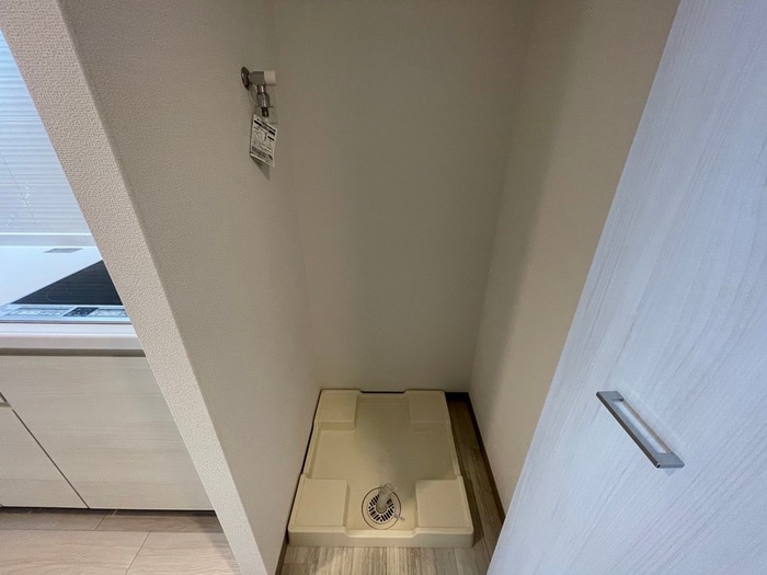 洗濯機置場 S-RESIDENCE日本橋Qualier