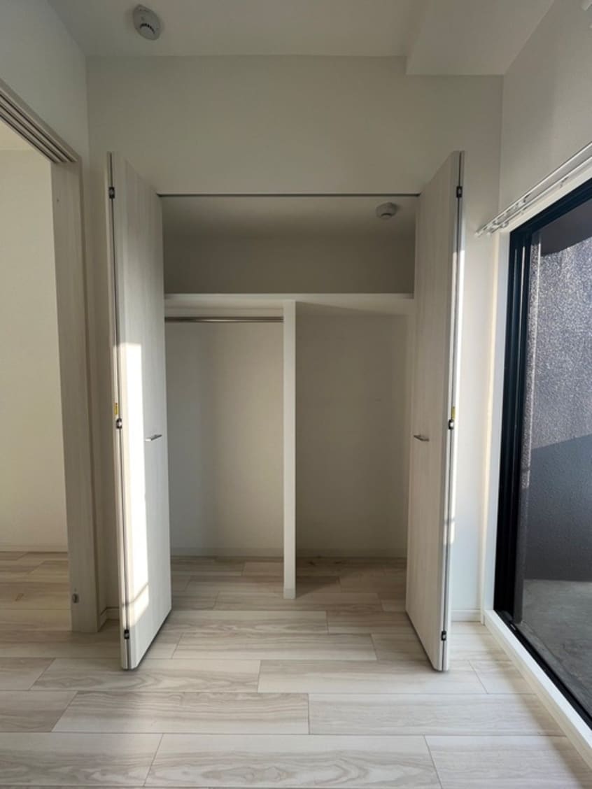 収納 S-RESIDENCE日本橋Qualier