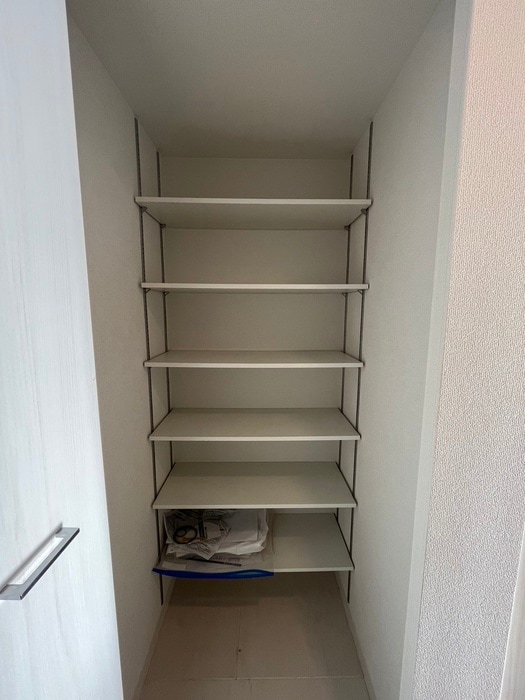 収納 S-RESIDENCE日本橋Qualier