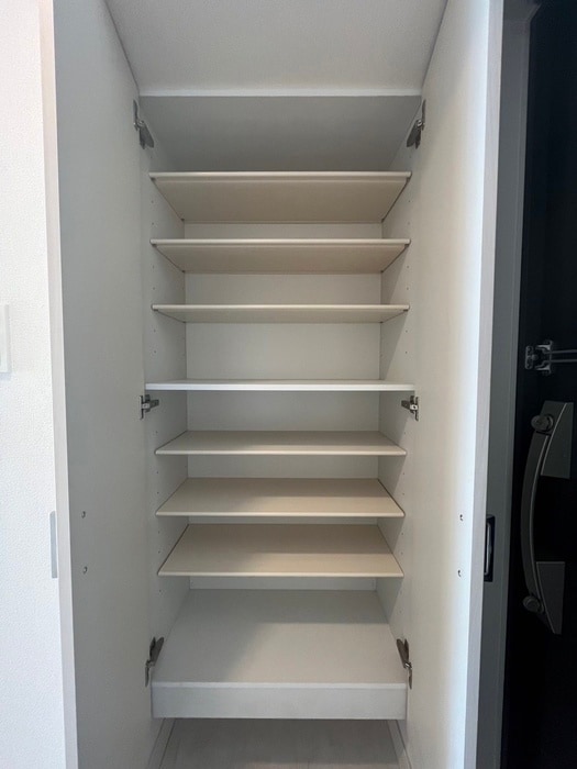 靴箱 S-RESIDENCE日本橋Qualier