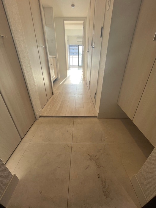 玄関 S-RESIDENCE日本橋Qualier