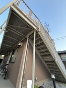 セジュール太秦の外観