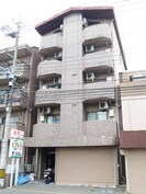 ハイツ日岡の外観