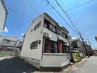 嵯峨折戸町10-21貸家