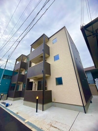 ジーメゾン東大阪寿クラディア