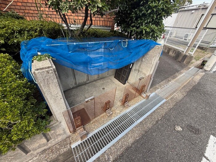 建物設備 千里中央ガーデンズ（２０２）