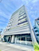 CROSS　COURT高槻富田駅前の外観