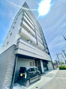 建物設備 CROSS　COURT高槻富田駅前
