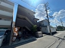 アンプル－ルフェ－ル東花園の外観