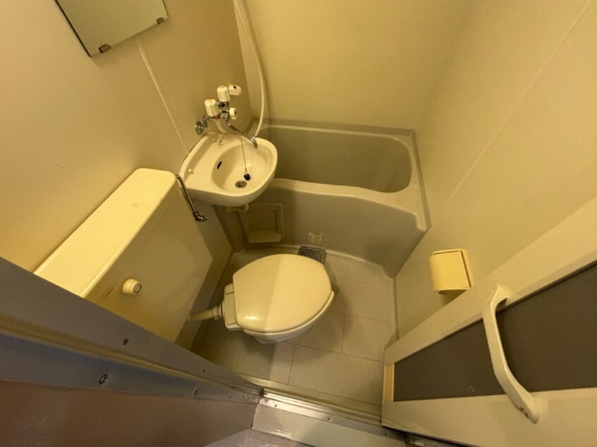 トイレ NF GRAN香枦園