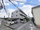 グラン・ピア富田林の外観