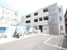 ＳＫＹコート千里の外観