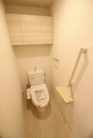トイレ シャーメゾンサクセス新大阪
