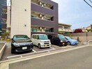駐車場 AKAHATA　LA　CITTA