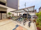 駐輪場 AKAHATA　LA　CITTA