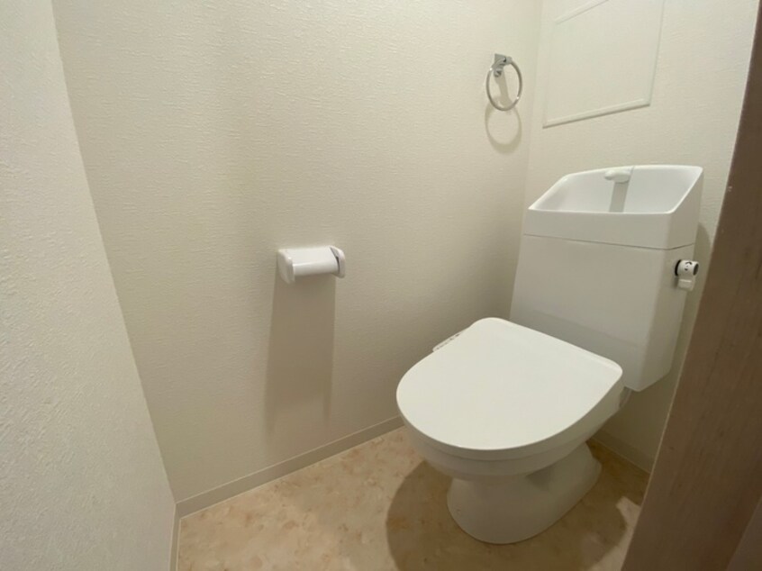 トイレ LaLaくずは