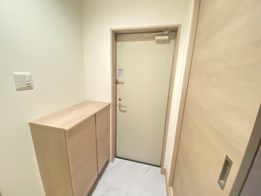 玄関 LaLaくずは