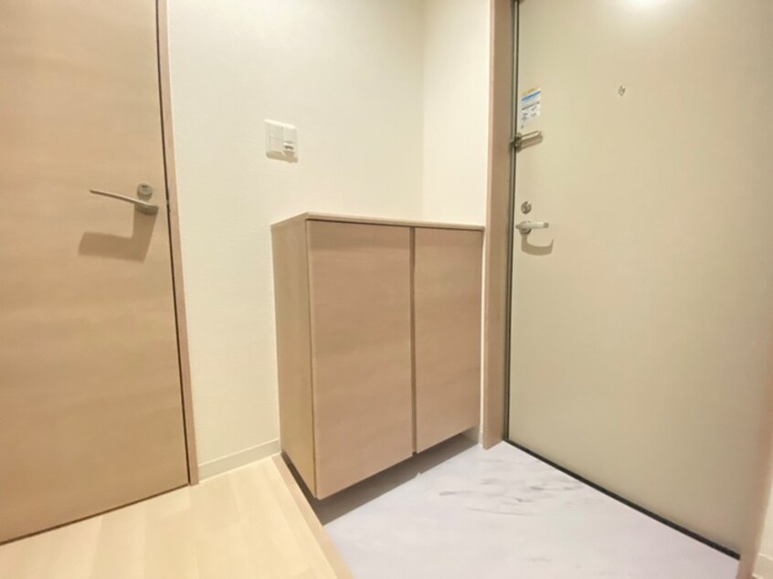 靴箱 LaLaくずは