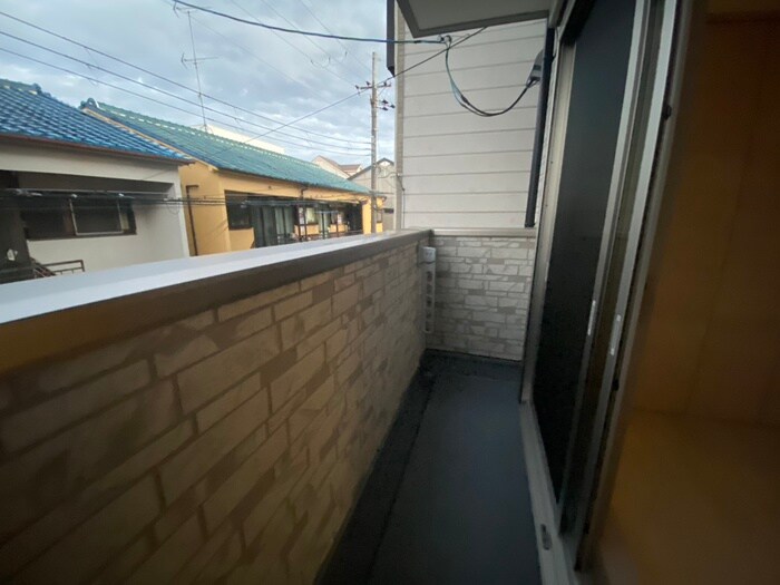 ベランダ・バルコニー LaLaくずは