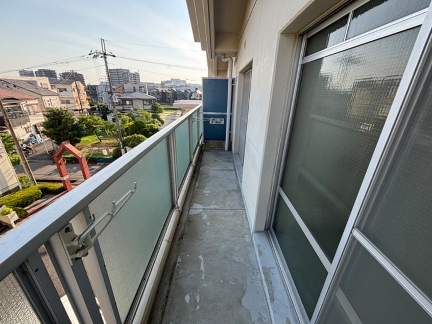 ベランダ・バルコニー ゼンコウコ－ポラス５