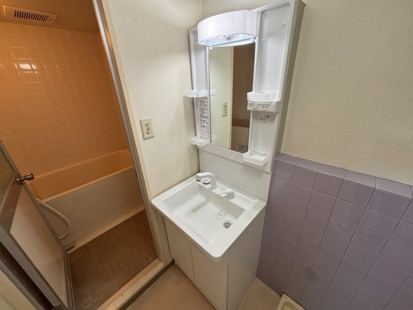 洗面 ゼンコウコ－ポラス５