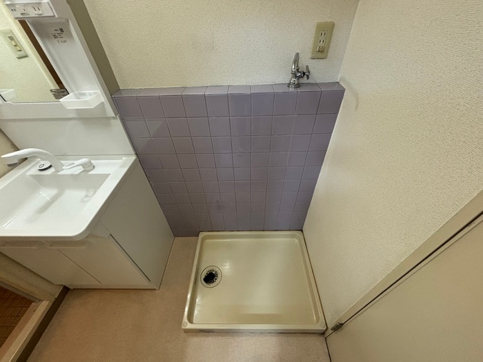 洗濯機置場 ゼンコウコ－ポラス５