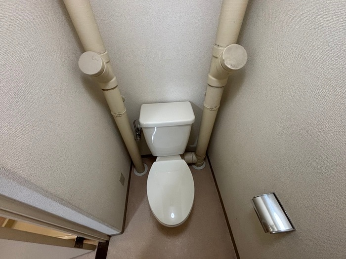 トイレ ゼンコウコ－ポラス５