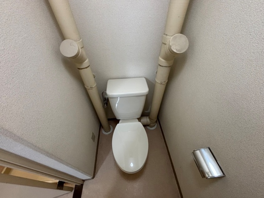 トイレ ゼンコウコ－ポラス５