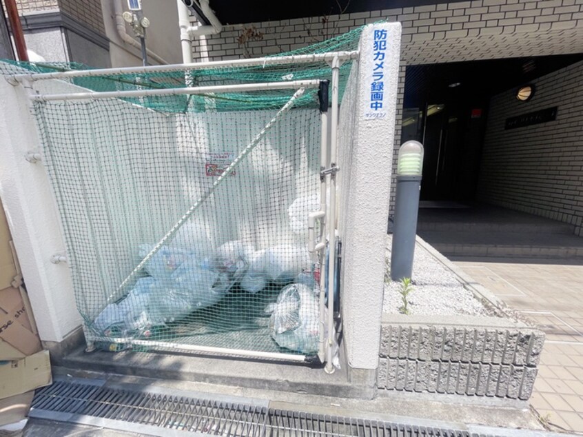 建物設備 カサ・プリマヴェーラ