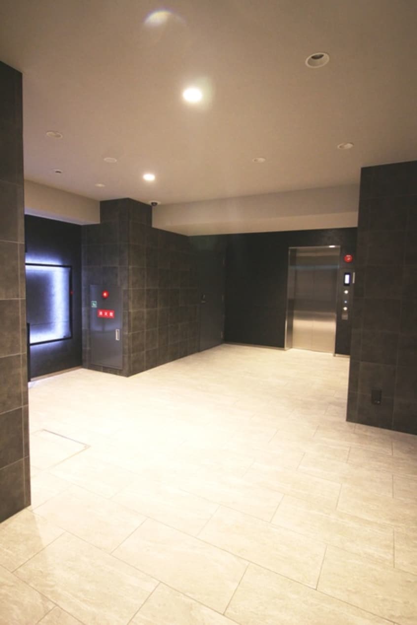 エントランス部分 プレール・ドゥーク堺筋本町Q