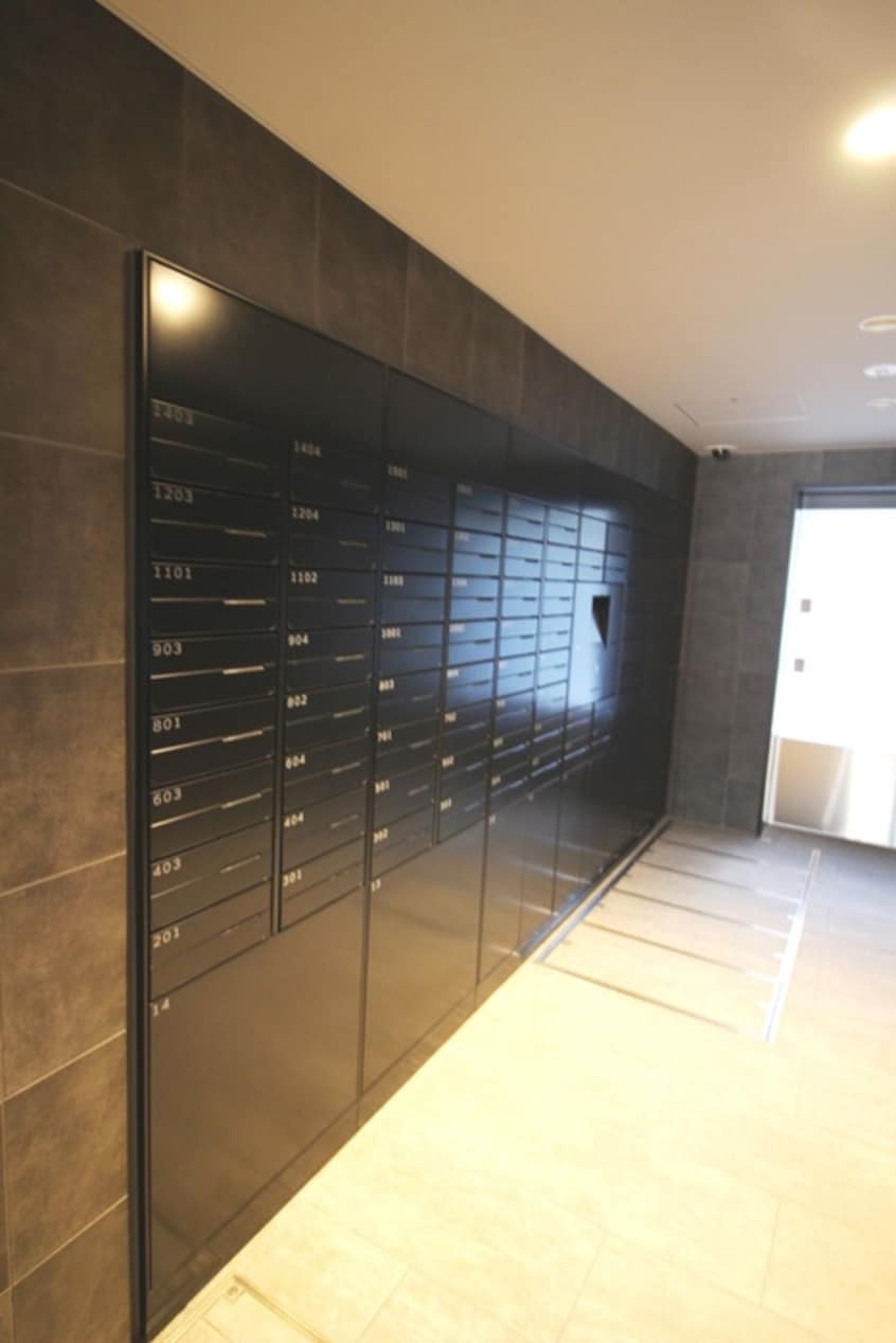 建物設備 プレール・ドゥーク堺筋本町Q