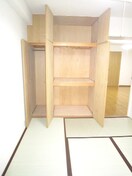 収納 パインベルテ御陵