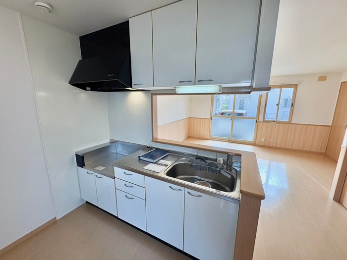 キッチン ア－マビリ－タⅢＤ棟