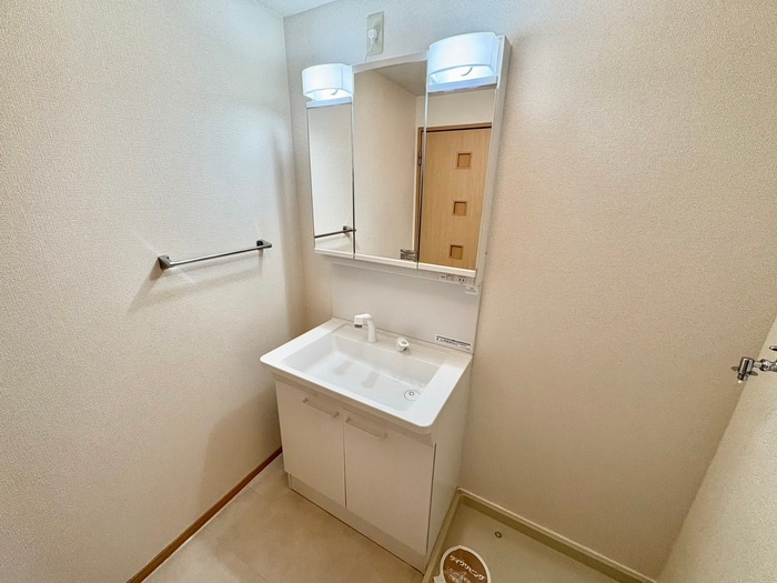 洗面 ア－マビリ－タⅢＤ棟