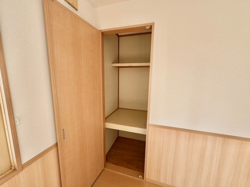 収納 ア－マビリ－タⅢＤ棟